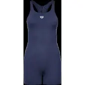 Arena Badedragt 'Finding' navy / hvid