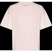 Puma Her Oversized T-shirt Med Korte ærmer