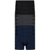 Resterods Herre Ti Pak Boksershorts Multifarvet