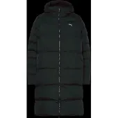 Puma Mono Hooded Parka Women, Clothing, Black, M