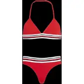 Tommy Hilfiger Ug0ug00795 Triangle Bikini
