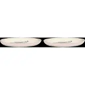 Serax Ottolenghi Feast tallerken S Ø19 cm 2-pak White-artichoke blue