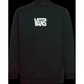 Vans Sweatshirt sort / hvid