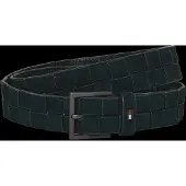 Tommy Hilfiger Bælte 'HUDSON' sort