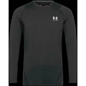Under Armour Coldgear Armour Fitted Crew T-shirt Med Lange ærmer