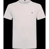 Tommy Hilfiger T-shirt - Grey Heather - - 1 år (80) - T-Shirt