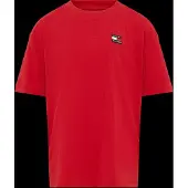 Tommy Hilfiger Shirts 'HERITAGE' rød