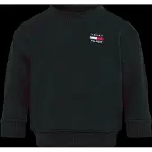 Tommy Hilfiger Sweatshirt - Sort - - 14 år (164) - Sweatshirt