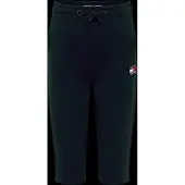 Tommy Hilfiger Bukser 'HERITAGE' navy / knaldrød / hvid