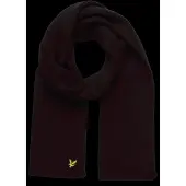 Lyle & Scott Sjal gul / sort