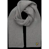 Lyle & Scott Sjal grå-meleret