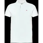 Tommy Hilfiger Slim Placket Kortærmet Polo