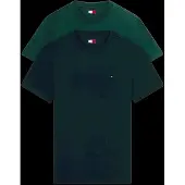 Tommy Hilfiger Bluser & t-shirts grøn