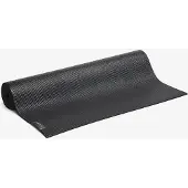 Yogiraj Allround Yogamåtte Midnight Black, 4 mm