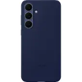 Samsung Galaxy S25 FE Silicone Case Mystic Blue, Mystic Blue