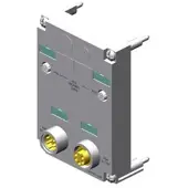 Siemens 6ES7194-4AJ00-0AA0 6ES71944AJ000AA0 PLC-tilslutningsmodul 28,8 V/DC