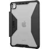 Urban Armor Gear UAG Plyo Series - Flipomslag til tablet - black ice - for Apple 11-inch iPad Pro (M4)