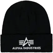 Alpha industries Hue sort / hvid