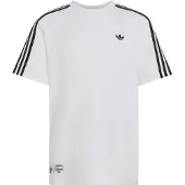Adidas Originals T-shirt - GFX Loose - Hvid m. Brawl Stars - - 10 år (140) - T-Shirt