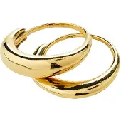 Pilgrim Ring 'Kaisyn' guld