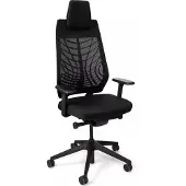 Interstuhl JOYCEis3 kontorstol, sort