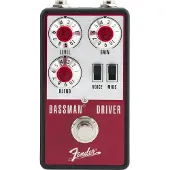 Fender Bassman Driver Pedal
