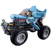 Sluban Power Bricks Off Road Shark Byggespil 273 Stykker