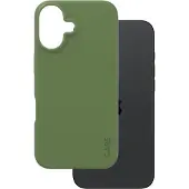 PanzerGlass Case Fashion Green iPhone 16