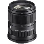 Sigma Dc Dn C L-m 18-50 Mm F/2.8 Teleobjektiv
