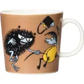 Arabia Arabien moomin krus 10 oz stinkende i aktion