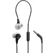 JBL Endurance Run 3 in-ear sportshovedtelefoner med kabel, IP65, sort/grå