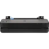 HP Storformatprinter - DesignJet T230 - 2025 Edition - 24" - Color Inkjet - LAN & Wi?Fi - 4-farvet