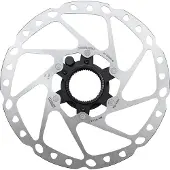 Shimano RT-EM600 bremseskive, 180 mm, centerlock