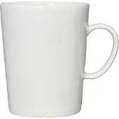 Arabia Mainio krus 50 cl Hvid