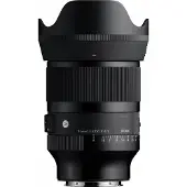 Sigma Sias188 Kameralinse