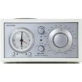 Tivoli Audio Model Three BT - AM/FM - Hvid