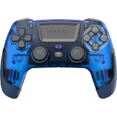 Oniverse Revolt V2 BT Wasp - Blue - Wireless Controller - Sony PlayStation 4