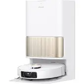 Dreame L40s Pro Ultra, Støvpose, Hvid, Rund, Støvpose, Opladning, Purification, 4,5 L