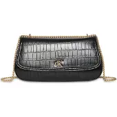 Calvin Klein Skuldertaske sort