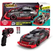 Dickie Toys Radiostyret Audi S1 E-tron Quattro Driftbil 30 Cm