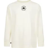 Converse Bluse - Natural Ivory - - 13-15 år (158-170) - Bluse