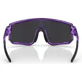 Bliz - Solbriller - P005 Transparent Purple til Unisex - Lilla