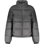 Tommy Hilfiger Overgangsjakke 'Ess' sort