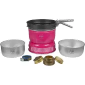 Trangia 25-1 UL campingkomfur, pink