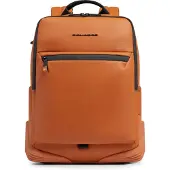 Piquadro Rygsæk mørkeorange