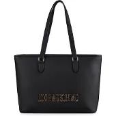 Love Moschino Shopper guld / sort