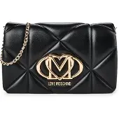 Love Moschino Dokumenttaske 'Smart Daily' sort