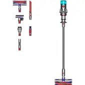 Dyson V12 Origin - Støvsuger - pind/håndholdt (2-i-1) - uden pose - ledningsfri - 1 batteri, inkluderet oplader