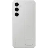 Samsung Standing Grip Case til Galaxy S24 FE grå