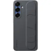 Samsung Galaxy S25+ Standing Grip Case Black